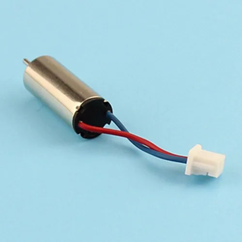 Vista 4 de Fancyes Piezas de actualización del motor de cola de helicóptero RC 4CH para accesorios de modelo de avión XK K127