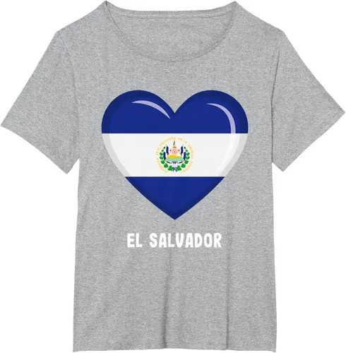 Vista 71 de Camiseta Bandera de El Salvador Camiseta salvadoreña