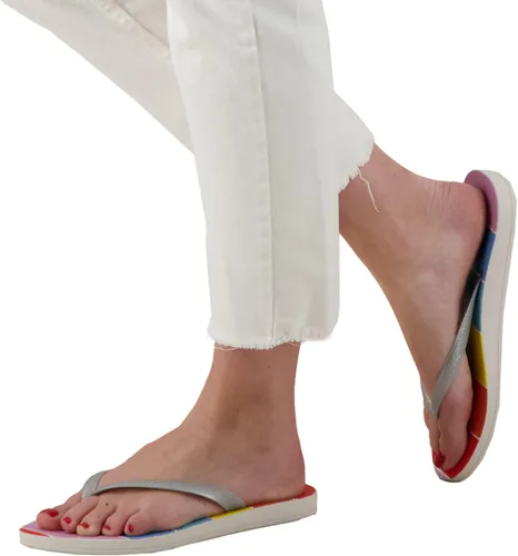 Vista 4 de Reef Sandalias Flip Flop para mujer
