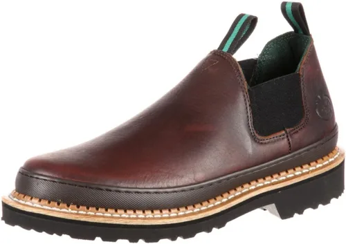 Vista 7 de Georgia Boot Men's Giant Wedge Romeo Work Shoes