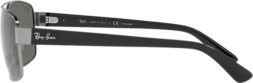 Vista 4 de Ray-Ban Men's Rb3687 Square Sunglasses