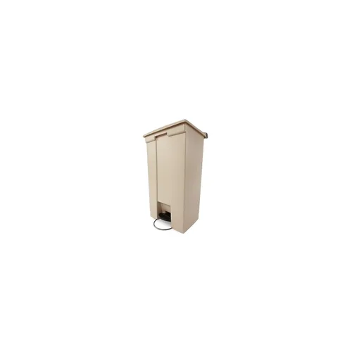 Vista 4 de Rubbermaid Commercial - Cesta de basura con tapa