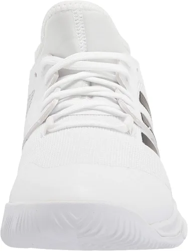 Vista 2 de adidas Tenis de voleibol para mujer Court Team Bounce Azul