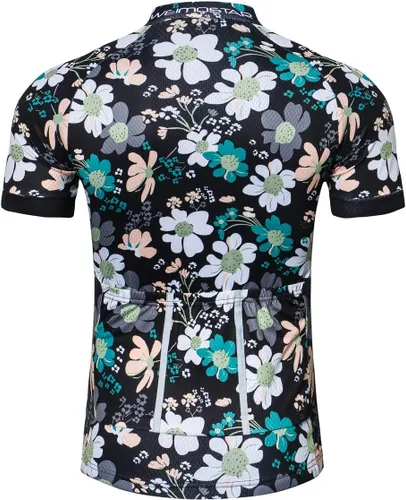 Vista 88 de Weimostar Equipo Bicicletas Hombres Deportes Camisas Cómodo Ciclismo Jersey Juventud Al Aire Libre Bicicleta De Montaña