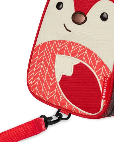 Vista 60 de Skip Hop - Mochila para preescolar, colección Zoo, para niños pequeños de 3 a 4 años, diseño de llama