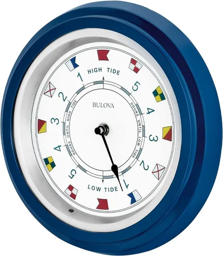 Vista 2 de Bulova Reloj digital iluminado, modelo C4891, diseño moderno, función de luz nocturna, pantalla fácil de leer, funciona