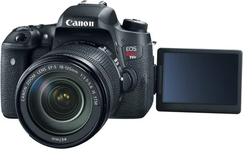 Vista 4 de Canon T6s.