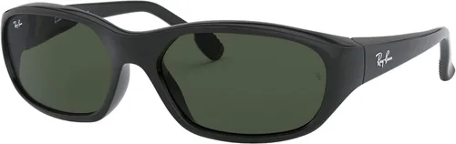 Vista 2 de Ray-Ban Mens RB2016 Daddy-o Rectangular Sunglasses