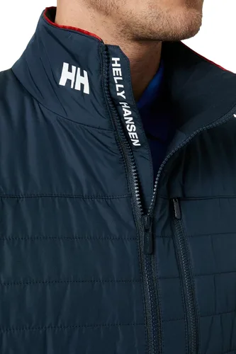 Vista 4 de Helly-Hansen Chaleco aislante redondo para hombre 2.0