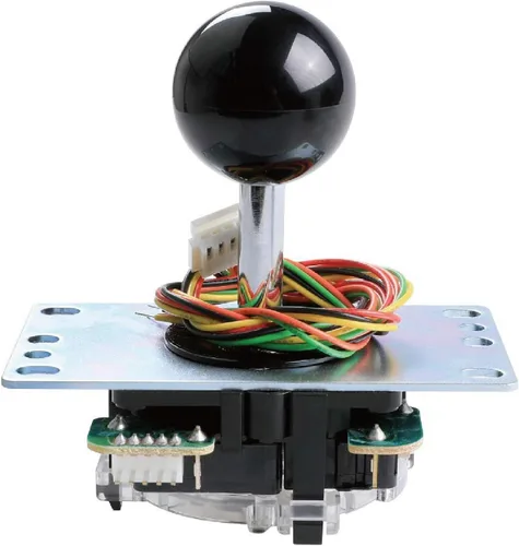 Vista 9 de SANWA - Joystick, palanca para videojuegos, variación