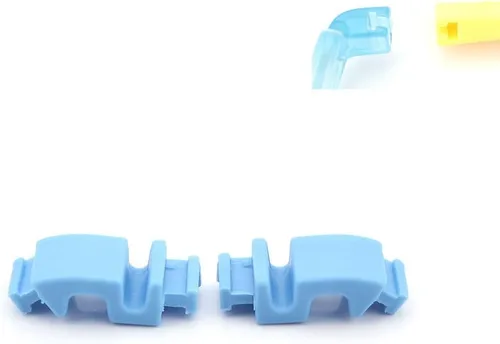 Vista 9 de Accesorios de los kits de reparación de los vidrios de goma de la bisagra de la pierna de los brazos