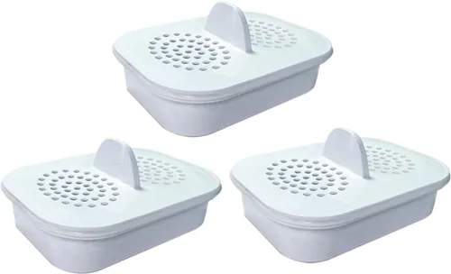 Vista 2 de NFP100 - Filtro dispensador de jarra de agua compatible con jarra de filtro Nakii NFP-100 XL18 tazas jarra de agua, reduce el cloro PFAS PFOA PFOS