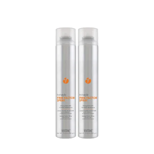 Vista 2 de Vivitone Spray para el cabello Firm Factor 10.6 oz.