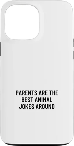 Vista 23 de iPhone 16 Parents are the best animal jokes around Case