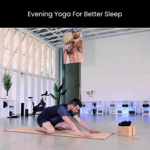 Vista 7 de Yoga Charge - AMPM Yoga Videos For Morning Yoga, Power Yoga For Weight Loss, Restorative Yoga, and Evening Yoga For Sleep 4 Workouts With Stackable