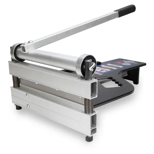 Vista 9 de MARSHALLTOWN Cortador de suelo ultraligero de 9 pulgadas, fabricado en EE. UU., corta tablones de vinilo, laminado, madera de ingeniería