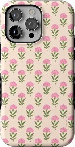 Vista 68 de Casely - Funda para iPhone 14 Pro Max, flores pintadas, Frida Kahlo Floral Girly, compatible con MagSafe