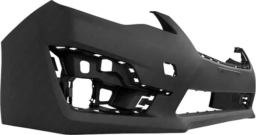 Vista 4 de BUMPERS THAT DELIVER - Tapa de parachoques delantero con imprimación compatible con Subaru Impreza 2015 2016 15 16, SU1000179