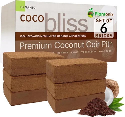 Vista 12 de Perlite Bliss (1 pie cúbico) - Perlita orgánica para plantas - Enmienda de suelo de perlita gruesa a granel - Perlita gruesa para plantas, tierra