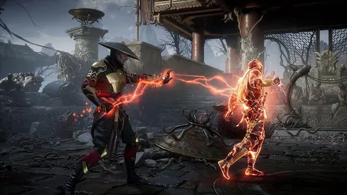 Vista 9 de Mortal Kombat 11 Ultimate - PlayStation 5