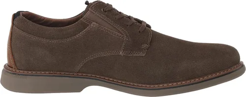 Vista 6 de Nunn Bush Otto Plain Toe Oxford para hombre