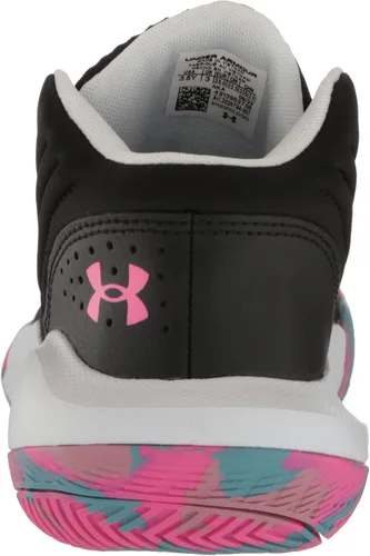 Vista 3 de Under Armour Jet '21 - Tenis de baloncesto unisex para niños