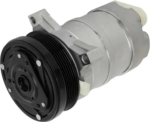 Vista 13 de SCITOO Compresor de CA para Honda Civic 1.7L 2002-2005, Compresor de aire acondicionado de enfriamiento rápido para Acura RSX 2.0L 2002-2006