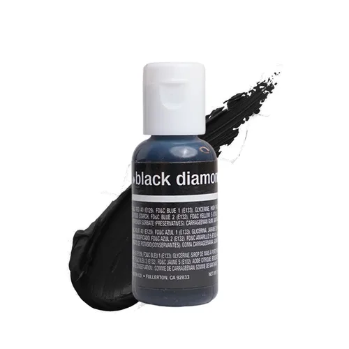 Vista 14 de Chefmaster Aguacate Liqua-Gel® Colorante de alimentos Color vibrante Tinta de grado profesional para glaseado, cobertura, fondant Para hornear