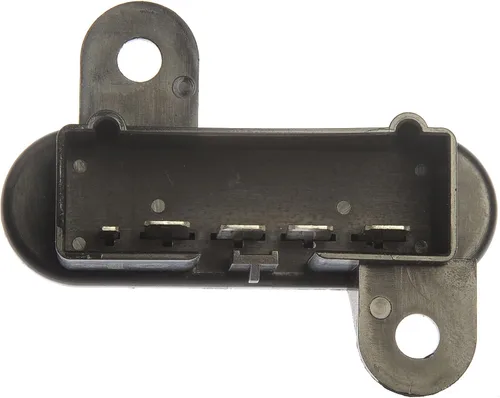 Vista 2 de Dorman 973-025 resistencia para motor de ventilador del sistema de HVAC compatible con modelos seleccionados de Jeep