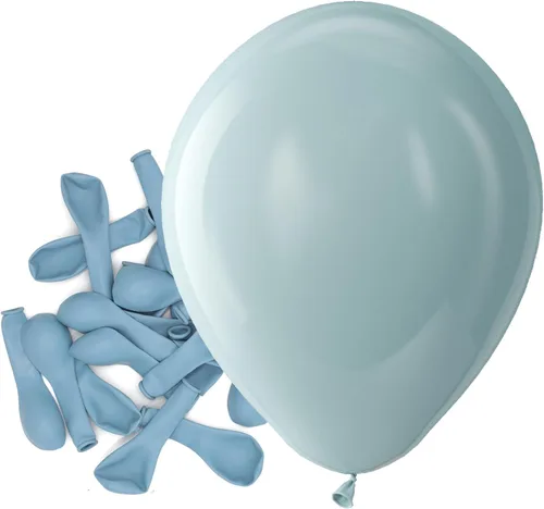 Vista 179 de Bezente Globos Naranjas de Látex para Fiestas - Paquete de 150 Globos de Helio Naranjas Mate Pequeños de 5 Pulgadas para Decoraciones de Fiestas