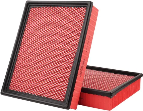 Vista 21 de Filtro de aire de motor CA12404 se adapta a 19-26 Chevrolet Silverado 1500/GMC Sierra 1500 21 22 23 24 25 26 Tahoe/Suburban/GMC Yukon Filtro de aire