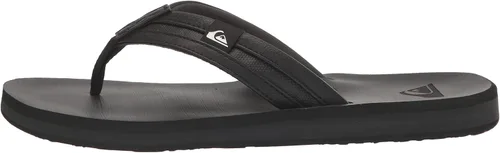 Vista 8 de Quiksilver Chanclas Carver Squish para hombre