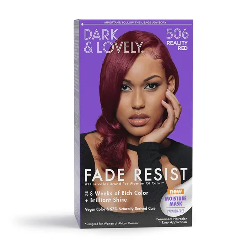 Vista 41 de SoftSheen-Carson Dark and Lovely Fade Resist - Tinte permanente y acondicionador para el cabello, de color intenso, cubre hasta el 100%