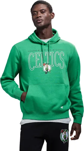 Vista 10 de GAME 7 NBA mens Game 7 X Nba Officially Licensed Men's Long Sleeve Classic Pullover Hoodie Fleece Sweatshirt