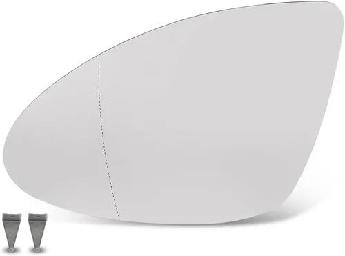 Vista 19 de GRAND ORANGE Espejo retrovisor eléctrico con soporte trasero no calentado, lado izquierdo del conductor, compatible con Ford F150 2004 2005 2006