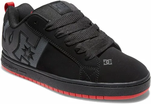 Vista 3 de DC Zapatos de skate bajos Court Graffik Sq para hombre