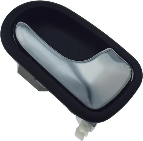 Vista 7 de Manija de puerta interior derecha cromada S54N58330B65 para Mazda Protege 626 Ford Activa Liata Tierra