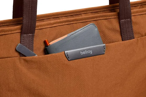 Vista 5 de Bellroy Tokyo Tote - Segunda edición (bolsa de mano para laptop, bolso de hombro casual, 15L)