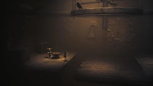 Vista 6 de Little Nightmares III Nintendo Switch 2 Deluxe Edition