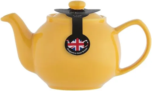 Vista 3 de Price & Kensington Tetera de 2 tazas Mostaza
