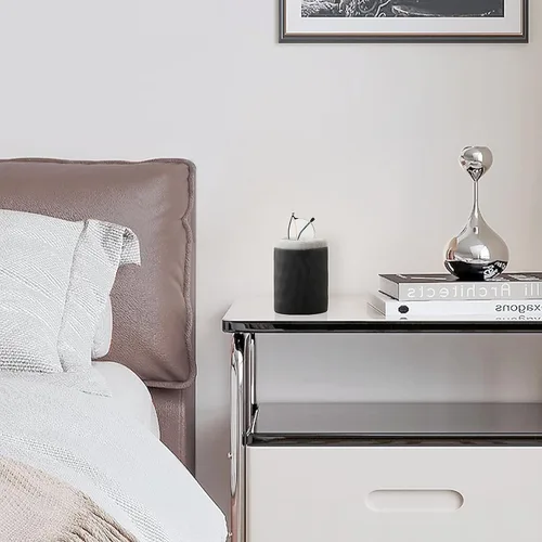 Vista 8 de Mkono Soporte para anteojos con forro de felpa, funda protectora para lentes, soporte antiarañazos, organizador de almacenamiento para anteojos