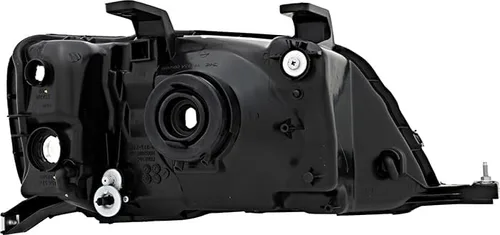 Vista 5 de Para Honda CRV faro lámpara 1997 1998 1999 2000 2001