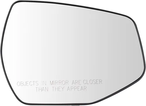Vista 485 de TRQ Espejo Lateral del Conductor con Vidrio Calefactado y Tinte Azul Compatible con BMW 128i 135i 325xi 328i 328xi 335i 335is 335xi M3 BM1324104