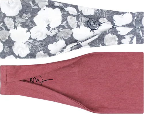 Vista 59 de Maven Thread 4" Wide Workout Headbands for Women – Non-Slip Sweatbands for Gym, Running & Yoga