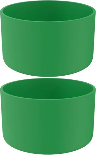 Vista 13 de Funda protectora de silicona para Stanley Quencher H2.0, vaso de 40 onzas y 30 onzas con asa y Stanley IceFlow de 20 onzas, 30 onzas, funda Negro