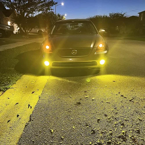 Vista 9 de Faros para auto 9006-1860-4SMD
