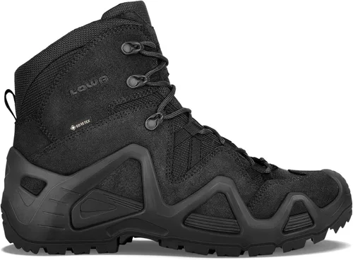 Vista 7 de Bota de senderismo Lowa Zephyr GTX Mid para hombre 4938 Carnation Anthracite