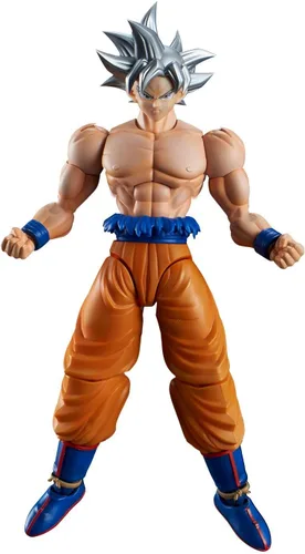 Vista 18 de Bandai Spirits - Broly Super Saiyajin Legendario de Bola de dragón Z, serie Figure-Rise Standard, múltiples