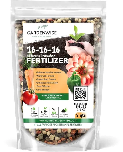 Vista 105 de 10-10-10 Fertilizante para plantas de liberación lenta - 10 10 10 Fertilizante granular multiusos de jardín para verduras, tomate, arborvitae