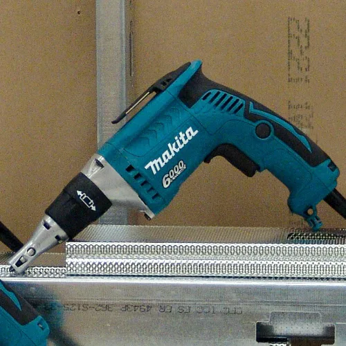 Vista 3 de Makita Destornillador para paneles de yeso FS6200 6,000 RPM